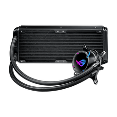 ASUS ROG STRIX LC 240 AIO COOLER, 12CM FAN