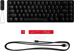 HyperX Alloy Origins 65% Mechanical Gaming Keyboard