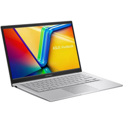 ASUS Vivobook 14, Intel Core™ i7-1355U 10-Cores Processor, 8GB DDR4 (Customized), 14" FHD IPS 250nits Display, Wi-Fi 6E, Bluetooth 5.3, Windows 11 Home - Quiet Blue