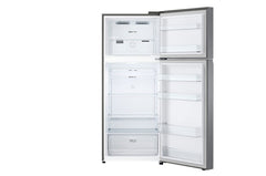 LG Top Mount Refrigerator A++, 493Lit, Smart Inverter, Door Cooling+, Silver - GNB-682FVFP.APYPELF