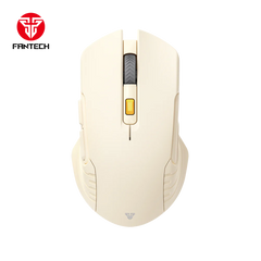 Fantech RAIGOR III WG12R Mouse Wireless - Beige