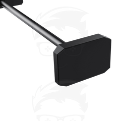 GAMEMAX GPU-192 Black GPU HOLDER - White