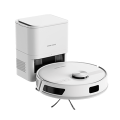 Honor Choice Robot Vacuum Cleaner R3 Plus, White - 5504AEEP/ROB-08