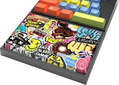 THE SHRIMP MICRO MODEL 1 (BOMBER) Mechanical Gaming Keyboard