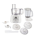 MOULINEX DOUBLE-FORCE COMPACT FP544111