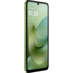 Moto Smart Phone G06 4G, 4GB & 128GB, 6.8Inch, 5200Mah, Green - XT2535-15 grn