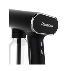 Steam One Handheld Garment Steamer, 40G/Min, 400Ml, 2000Watts, Black - EUXL400B V2