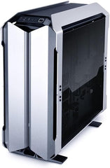 LIAN LI ODYSSEY X Open Airflow Tempered Glass Panels, Full Tower (Silver) Gaming Case