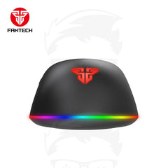 Fantech HELIOS UX3 MACRO RGB Gaming Mouse - White