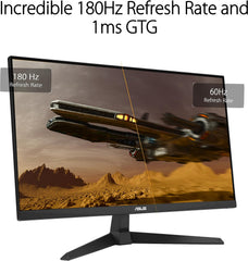 ASUS TUF Gaming VG249Q3A 24" Full HD, 180Hz, Fast IPS, 1ms Gaming Monitor