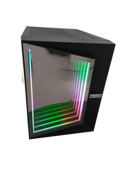 COOLMAN BOX S33 MINI-ITX GAMING CASE