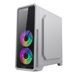 GameMax G561 WH White edition Gaming Case