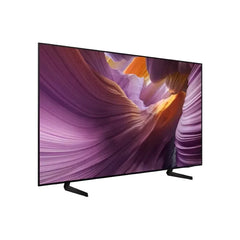 Samsung OLED TV 77Inch Smart Vision AI, 4HDMI & 2USB, Satellite Built in, 120Hz - QA77S85HAEXTW
