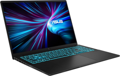 ASUS V16 (V3607VM-RP011) Intel® Core™ 7 Processor 240H GeForce RTX™ 5060 8GB GDDR7 16.0" FHD+ 144Hz -LAPTOP - Matte Black