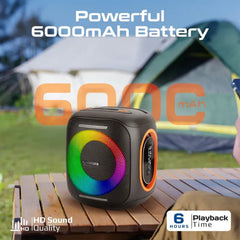 Promate Strike-40, Wireless Speaker