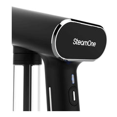 Steam One Handheld Garment Steamer, 30G/Min, 150Ml, 2000Watts, Black - EUNS150B