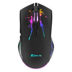 XTRIKE ME GM-215 GAMING MOUSE