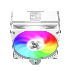 GAMEMAX SIGMA 520 DIGITAL CPU AIR COOLING WHITE