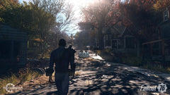 fallout 76 - Playstation 4