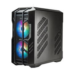 Cooler Master HAF 700 Full Tower PC Gaming Case - Black