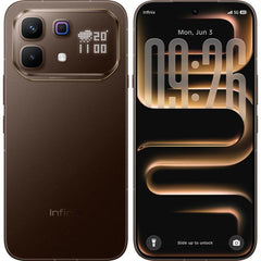 Infinix Note 60 PRO 5G, 8GB & 256GB, 6.78Inch, 6500Mah, Frost Silver - X6878-slvr