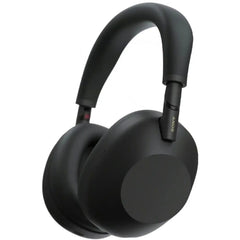 Sony Best Wireless Headphones, Active Noise Cancelling, Black - WH-1000XM6/B