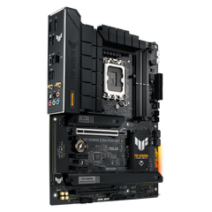 ASUS TUF GAMING B760-PLUS WIFI DDR5 (13th and 12th Gen) LGA 1700 ATX Motherboard