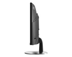 MSI PRO MP2422C 24-inch FHD, Frequency 100Hz VA, Curve 1500R, Black Monitor