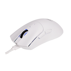 Marvo Niro 40 Wired Gaming Mouse White