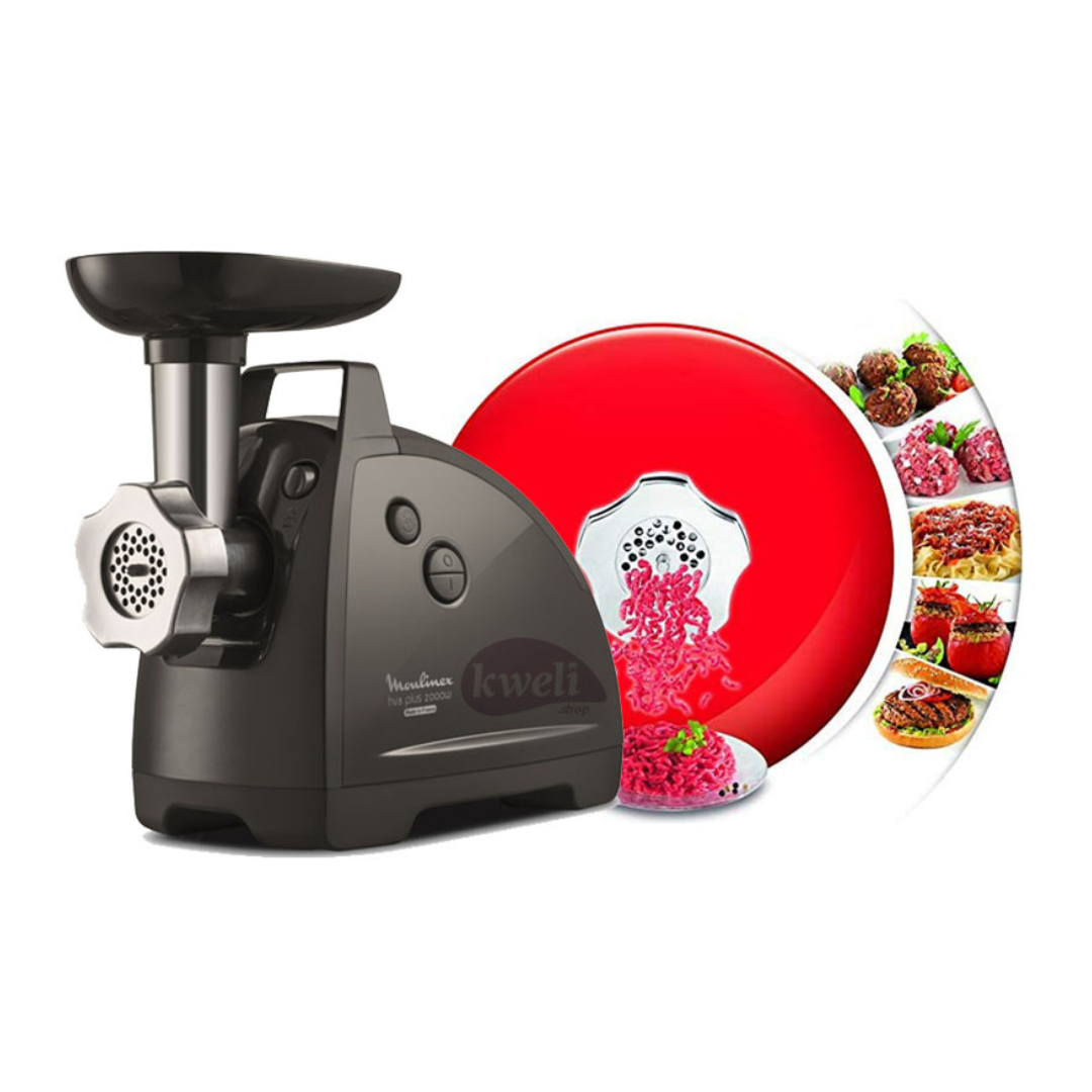 Moulinex kitchen appliances for electronics hardware