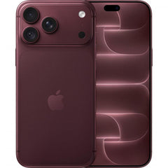 Apple iPhone 18 Pro Max / Pre-order requires a 200 JOD deposit - Silver / 512GB