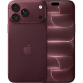 Apple iPhone 18 Pro Max / Pre-order requires a 200 JOD deposit - Burgundy / 1TB
