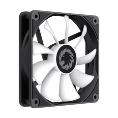 GAMEMAX SUPER COOLING BLACK CASE FAN 12CM