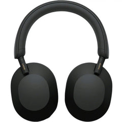 Sony Headphones Wireless Industry Leading, Noise Cancelling, Black - WH-1000XM5/BM