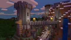 Minecraft with Starter Collection - PS5