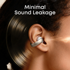 ANKER SOUNDCORE AERO CLIP Earbuds - White