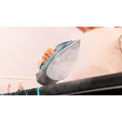 Cecotec Steam Iron, Ceramic Soleplate, Turbo Slide Glide, 5Temperature Levels, 3100Watts - 5570