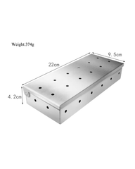 Wood Chips Smoker Box