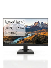 Machenike MZQ25F180 24.5" 180Hz 2K QHD 1MS IPS GAMING MONITOR