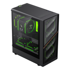 GAMEMAX AERIS 330 MB MATX GAMING CASE
