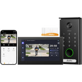 IMOU VDP7 5MP 2-Wire Video Doorphone Kit with 7-inch Touch Screen - VO1-5M0R / VH1-7A0S