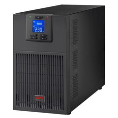 Apc Srv3ki Easy Ups 3kva Online 2400w Double Conversion Pure Sine Wave Tower Easy To Read Lcd Ups