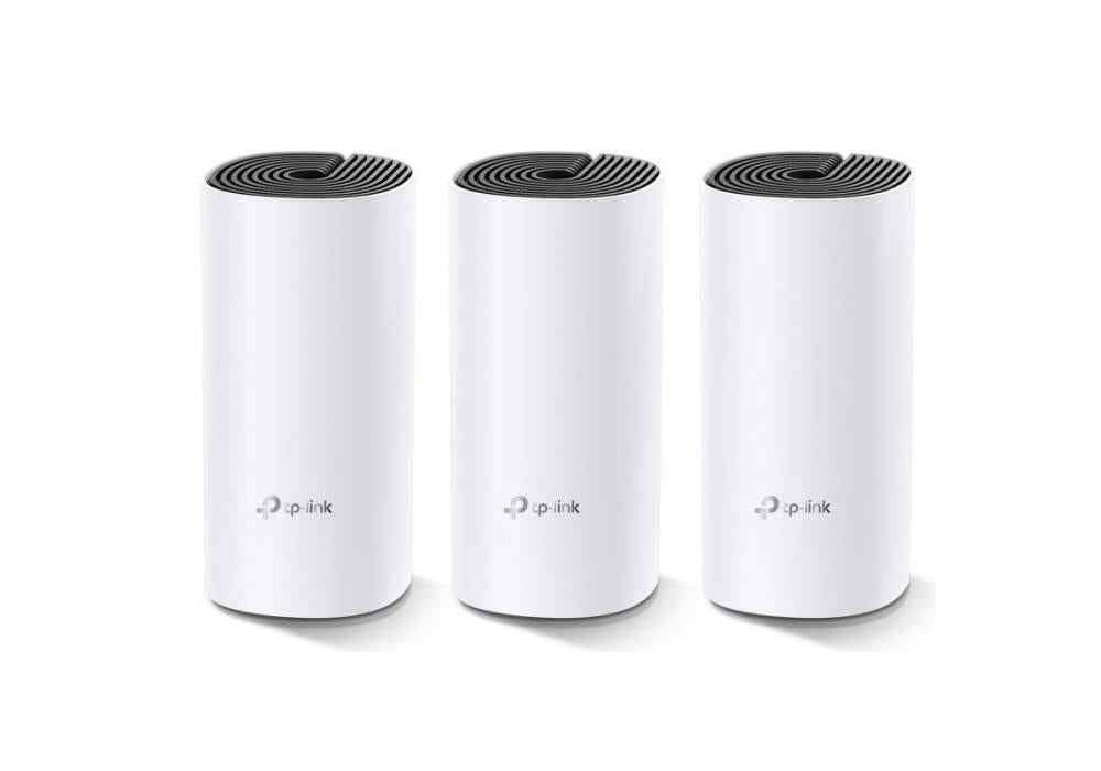 TP-Link DECO M4 AC1200 Whole Home Mesh Technology / Wi-Fi Booster (3-pac)