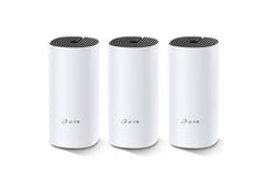 TP-Link DECO M4 AC1200 Whole Home Mesh Technology / Wi-Fi Booster (3-pac)