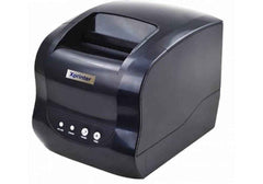 Xprinter XP-365B Inkless Barcode Printer USB+LAN+Bluetooth And WiFi 80mm Thermal Label Printer