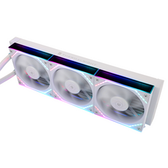 Thermalright TLL-M12 Frozen Infinity 360 AIO ARGB CPU Liquid Cooler - White