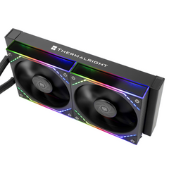 Thermalright Frozen Infinity 240 AIO ARGB CPU Liquid Cooler – 240mm Radiator