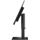 Samsung S4 Essential (D402) 24" Full-HD, IPS Flat Monitor, 100Hz, 5MS (GTG) w/ Ergonomic Stand, Super Slim Design, Eye-Care Mode & Flicker Free