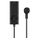 WiWU Wi-S004 Desktop Power Strip 100W GaN Dual USB-C + Dual USB-A Power Strap EU