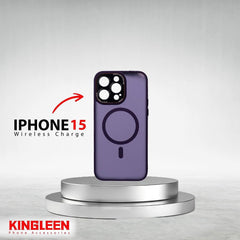 King Leen Cover iPhone 15, Close Camera, Multicolour - IPH-cc